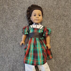 American Girl | Toys | American Girl Doll And Two Dresses | Poshmark